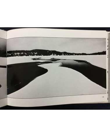 Jiro Kanaumi - Shiroi Oze. With 5 original prints - 1978