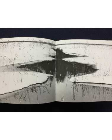 Jiro Kanaumi - Shiroi Oze. With 5 original prints - 1978