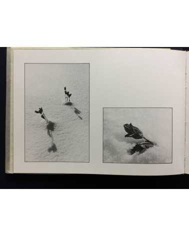 Jiro Kanaumi - Shiroi Oze. With 5 original prints - 1978