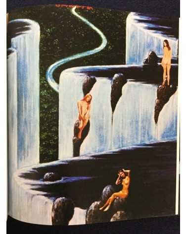 Tadanori Yokoo - Yearning for Millennium - 1974