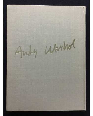 Andy Warhol - Exhibition Catalogue 1983-1984 - 1984