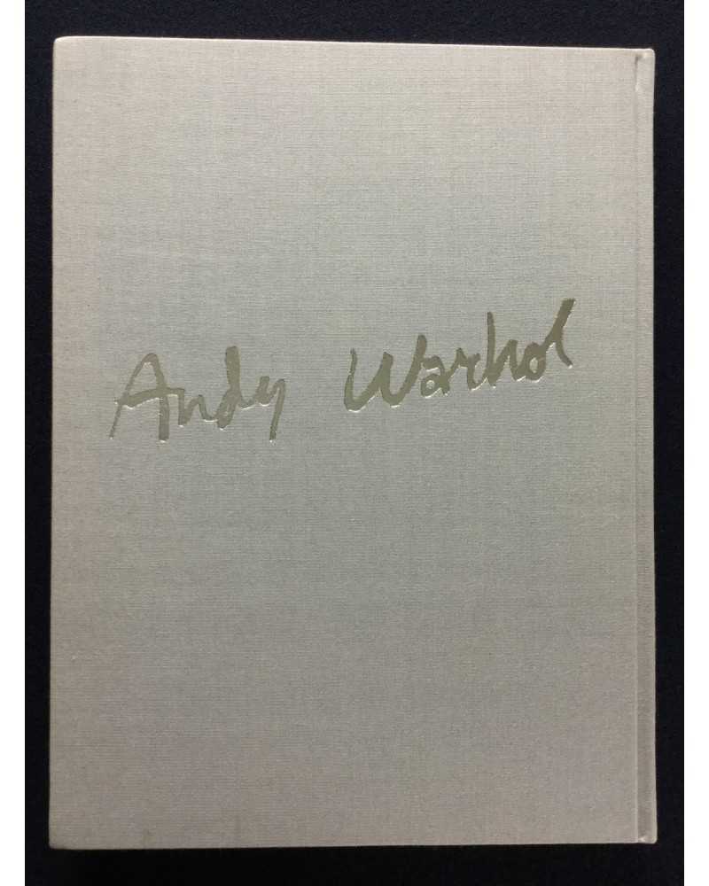 Andy Warhol - Exhibition Catalogue 1983-1984 - 1984