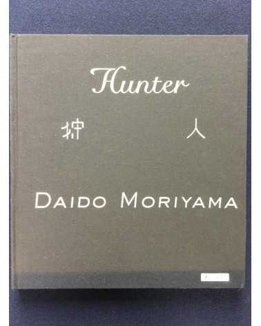 Daido Moriyama - Hunter. With Original Print - 1997