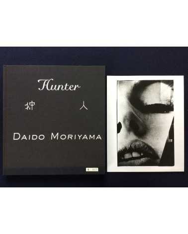 Daido Moriyama - Hunter. With Original Print - 1997