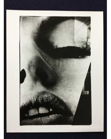 Daido Moriyama - Hunter. With Original Print - 1997