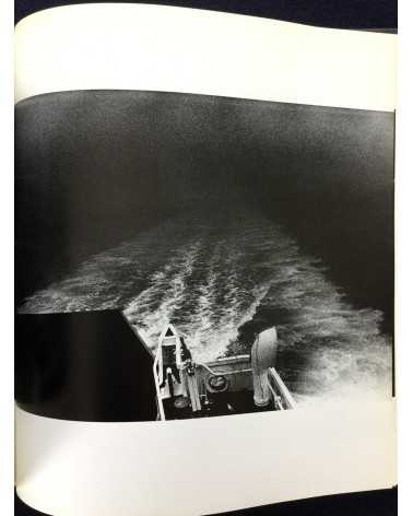 Daido Moriyama - Hunter. With Original Print - 1997