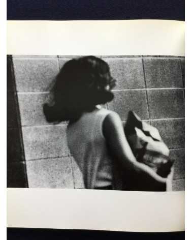 Daido Moriyama - Hunter. With Original Print - 1997