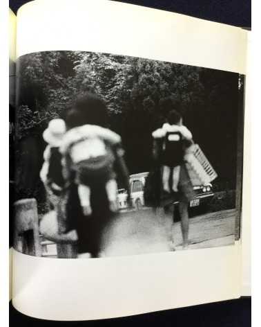 Daido Moriyama - Hunter. With Original Print - 1997