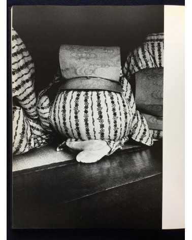 Daido Moriyama - Hunter. With Original Print - 1997