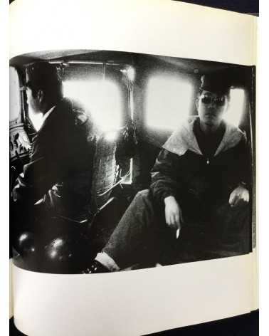 Daido Moriyama - Hunter. With Original Print - 1997