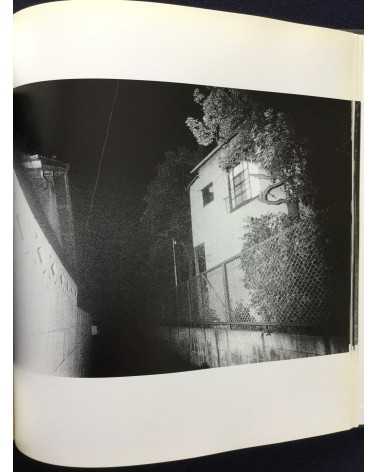 Daido Moriyama - Hunter. With Original Print - 1997