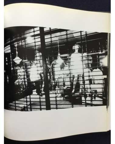 Daido Moriyama - Hunter. With Original Print - 1997