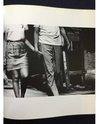 Daido Moriyama - Hunter. With Original Print - 1997