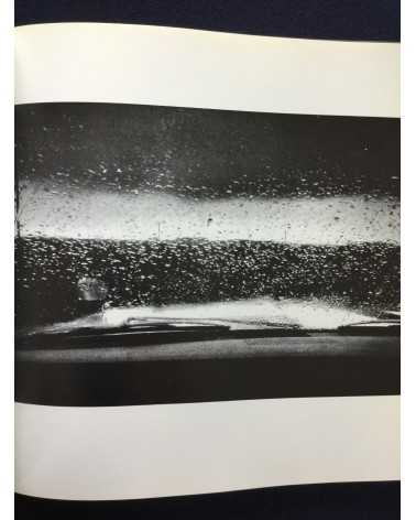 Daido Moriyama - Hunter. With Original Print - 1997