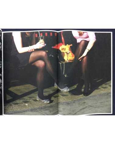 Daido Moriyama - Menu (Extra) - 2012