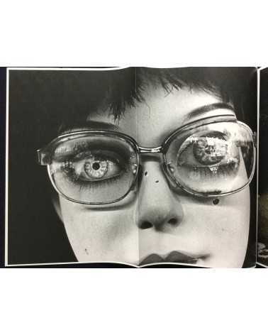 Daido Moriyama - Menu (Extra) - 2012