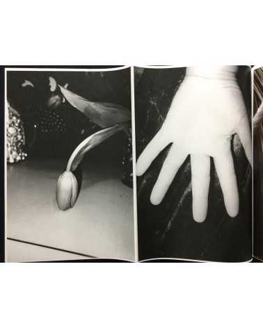 Daido Moriyama - Menu (Extra) - 2012