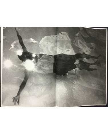 Daido Moriyama - Menu (Extra) - 2012