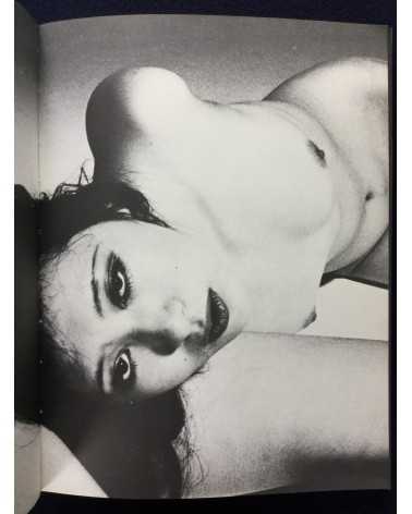 Nobuyoshi Araki - Oh Nippon - 1971