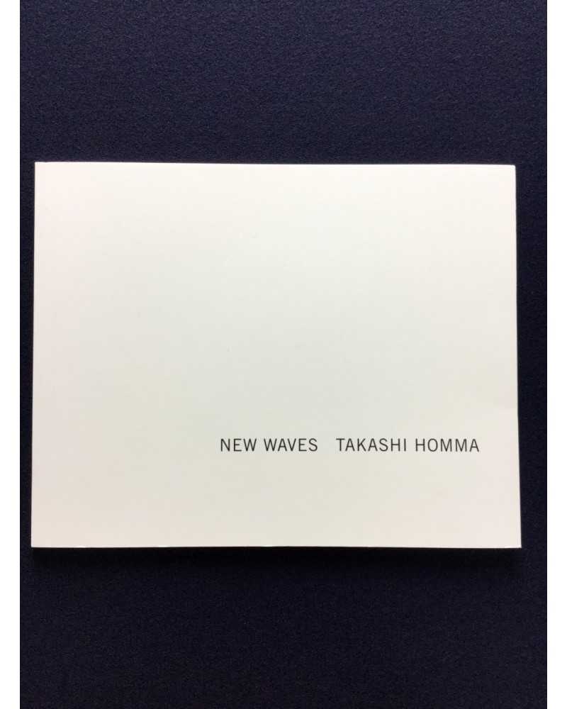 Takashi Homma - New Waves - 2003