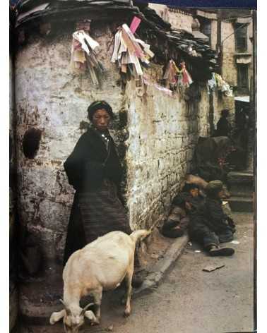 Kishin Shinoyama - Tibet - 1982