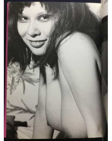 Nobuyoshi Araki - Izumi Suzuki this bad girl - 2002