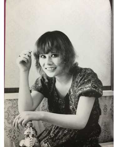 Nobuyoshi Araki - Izumi Suzuki this bad girl - 2002