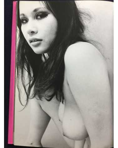 Nobuyoshi Araki - Izumi Suzuki this bad girl - 2002