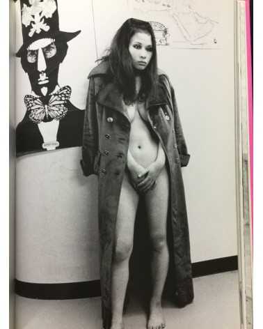 Nobuyoshi Araki - Izumi Suzuki this bad girl - 2002