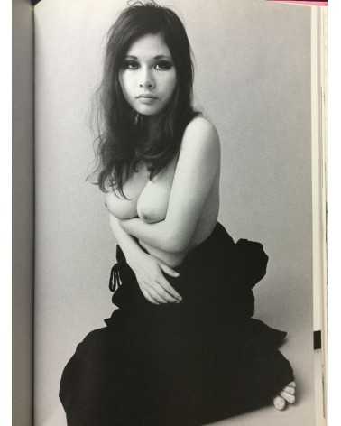Nobuyoshi Araki - Izumi Suzuki this bad girl - 2002