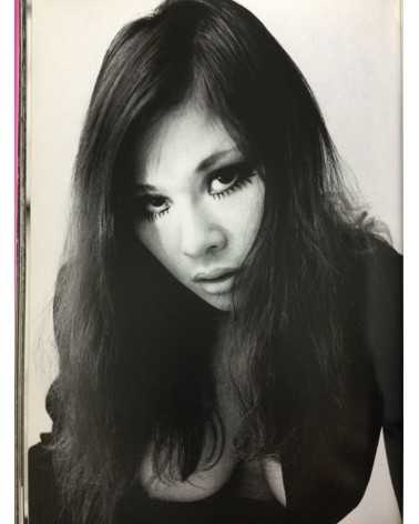 Nobuyoshi Araki - Izumi Suzuki this bad girl - 2002