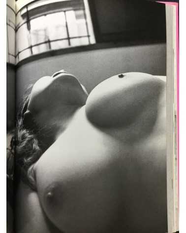 Nobuyoshi Araki - Izumi Suzuki this bad girl - 2002