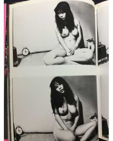 Nobuyoshi Araki - Izumi Suzuki this bad girl - 2002