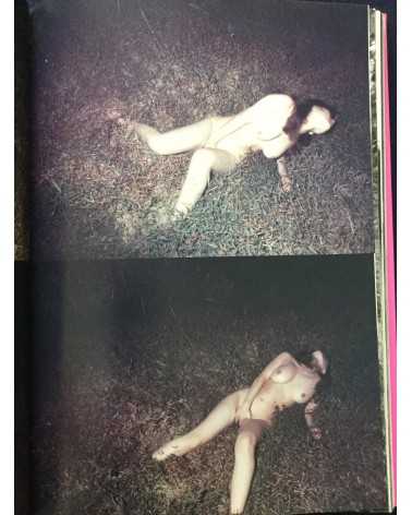 Nobuyoshi Araki - Izumi Suzuki this bad girl - 2002