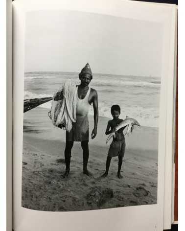 Shigeru Yoshimura - India, the sea of Chacha - 2001