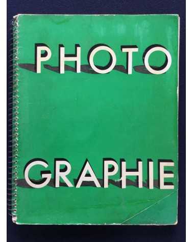 Photo Graphie - Photo 1933-1934 - 1933