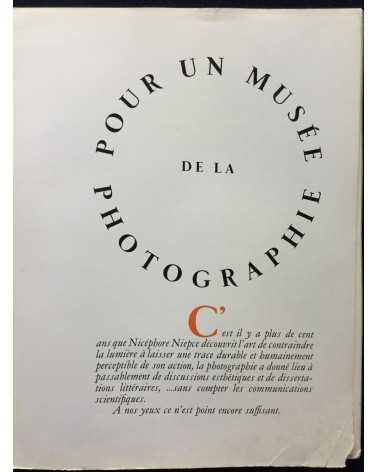 Photo Graphie - Photo 1933-1934 - 1933