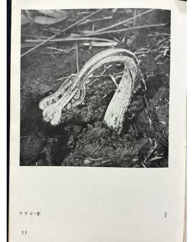 Koshiro Onchi - Records of Nature: Essays and Photographs - 1942