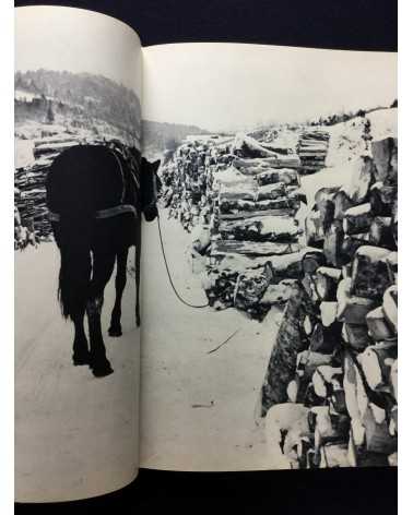 Hiroshi Hamaya - The Back Coast of Japan (Ura Nihon) - 1957