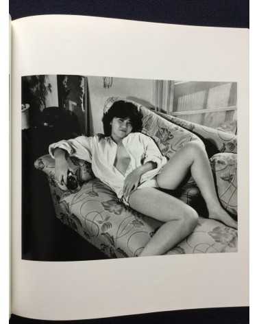 Nobuyoshi Araki - Shojo Sekai (Girl's World) - 1984