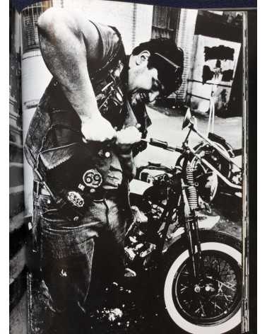 Osamu Nagahama - Hell's Angels - 1981