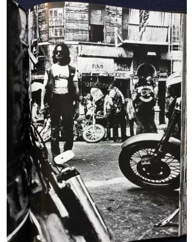 Osamu Nagahama - Hell's Angels - 1981