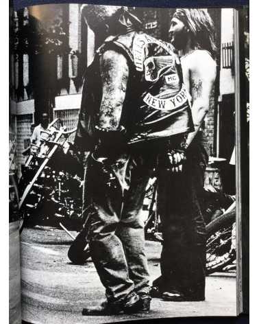 Osamu Nagahama - Hell's Angels - 1981