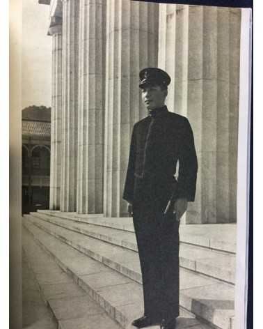 Fujio Matsugi - Naval Academy - 1944