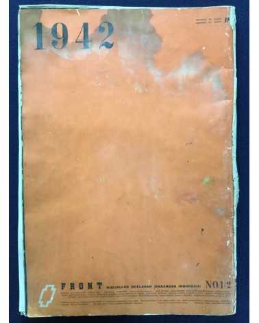 Front - No.1-2 (Navy Issue) - 1942