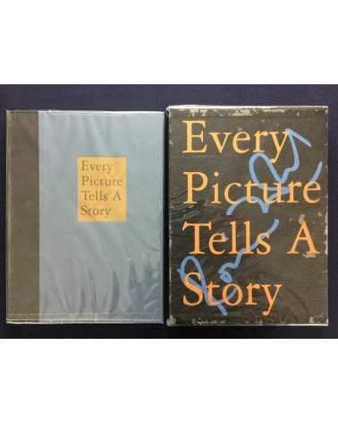 Ronnie Wood - Wood on Canvas, Every Picture Tells A Story - 1998