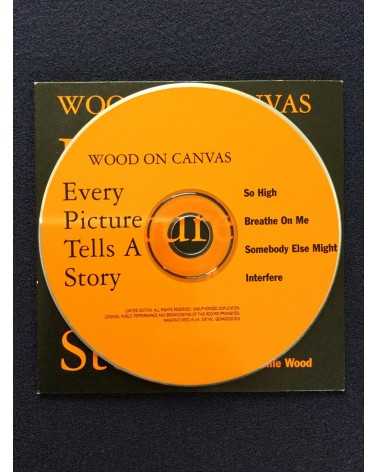 Ronnie Wood - Wood on Canvas, Every Picture Tells A Story - 1998