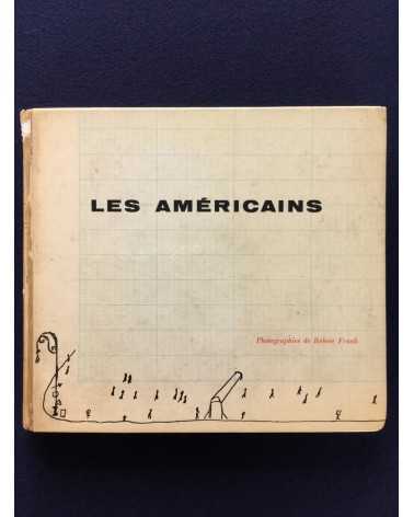 Robert Frank - Les Americains - 1958