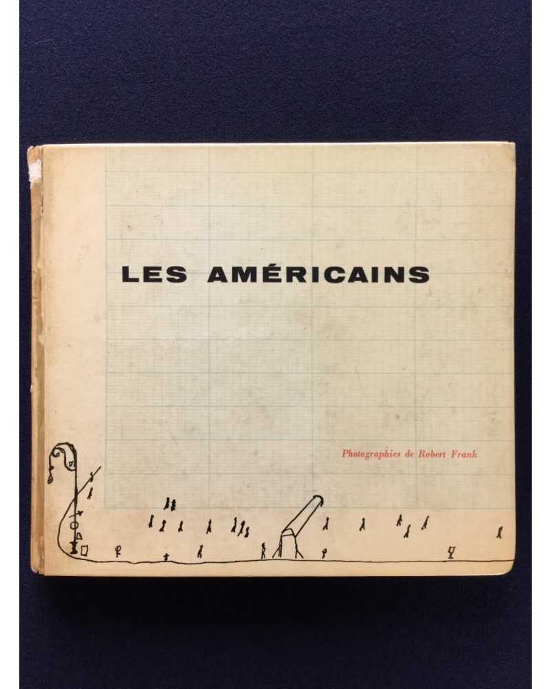 Robert Frank - Les Americains - 1958