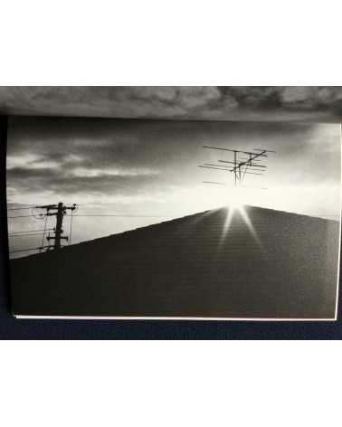 Nobuyoshi Araki & Shuntaro Tanikawa - Sky in a photo - 2006